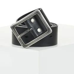 Levis MASON CENTERBAR BELT Črna