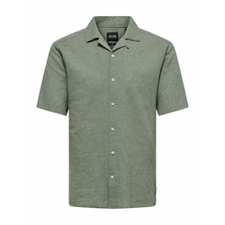 Only & Sons Srajca Caiden, zelena