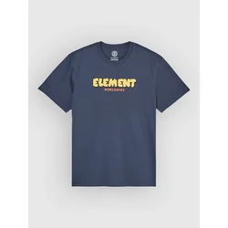 Element Fluff moška majica dark slate