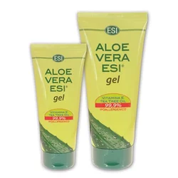 Esi Aloe vera gel sa vitaminom E i uljem čajevca, 200ml