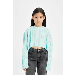 DEFACTO Girls Sweater