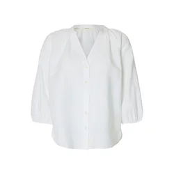 SELECTED Bluza SLFCleo-Alberta bela