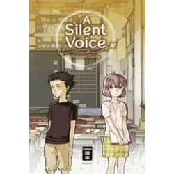 A Silent Voice. Bd.1
