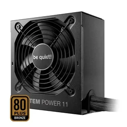 Napajanje Be Quiet System Power 11 550W Bronze BP010EU ATX3.1