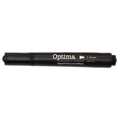 Marker perm. OPTIMA MB16 3mm okrugli vrh crni 120936 P12/144/864