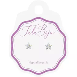 Tutu Biju uhančki 5.0 MM AURORA BOREALE