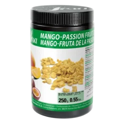 CRISPY MANGO - PASIJONKA 2-10 mm SOSA