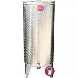 Inox bačva za rakiju 400l – 2348