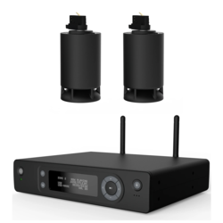 Spottune BUNDLE 1 - Spottune Stream + 2x Omni Track speaker