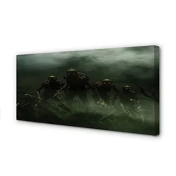 tulup.si Slika na platnu Zombie oblaki 100x50 cm