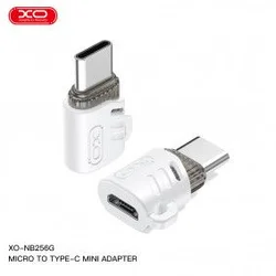 XO Adapter NB256E Otg mini micro u type-c/ bela