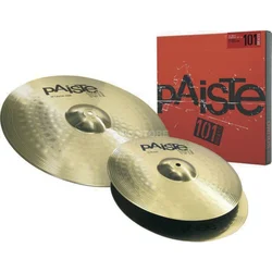 Set činel 101 13”HH/ 18”CR Paiste