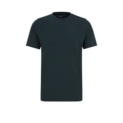 WE Fashion Majica temno zelena