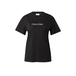 Calvin Klein Majica HERO črna/bela