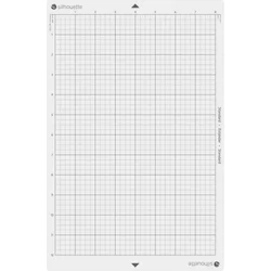 Silhouette Cutting Mat - 22,9 x 30,5 cm - Standard Tack