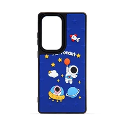 Futrola 3D Protect za Samsung S25 Ultra DZ2/1, Šarena