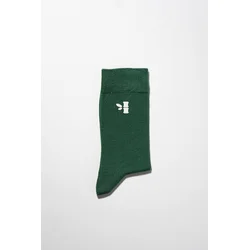 POMIRISHI BAMBOO UNDERWEAR Čarape od bambusa Kežual, Zelene