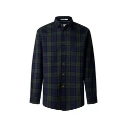 Pepe Jeans Srajca Remi temno modra/temno zelena