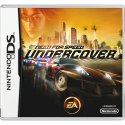 Need for Speed Undercover (DS) - rabljeno