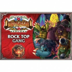 Kupi Super Dungeon Explore Rock Top Gang