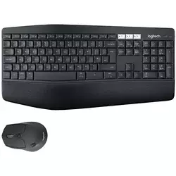 LOGITECH_ MK850 Wireless Desktop US tastatura + miš