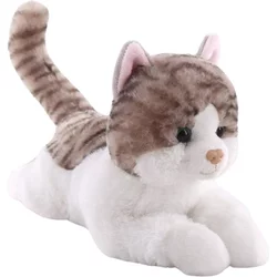 Mačka ležeča 26 cm