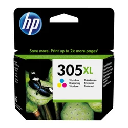 HP Cartridge 305CXL Color (HP DESKJET)