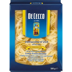 DE CECCO Fettuccine Nidi zdrob 500 g