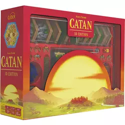 Društvena igra CATAN: 3d Edition - obiteljska