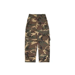 ALPHA INDUSTRIES Kargo hlače mešane barve