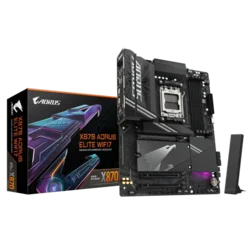 GIGABYTE X870 AORUS ELITE WIFI 7 rev. 1.0 matična ploča(PLO03722)