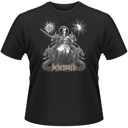 Behemoth Evangelion majica XXL