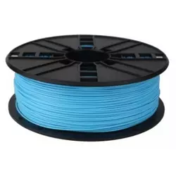 GEMBIRD - 3DP-PLA1.75-01-BS PLA Filament za 3D stampac 1.75mm, kotur 1KG, Sky Blue
