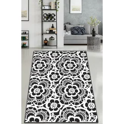 Conceptum Hypnose tepih, 80x150cm, crni