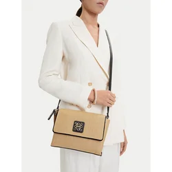 Ročna torba Nine West CEO-Sullivan Heart-LDA9446 Bež