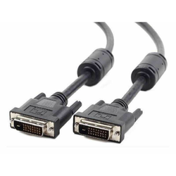 GEMBIRD DVI Dual-Link kabl/ 3m/ crni (CC-DVI2-BK-10)