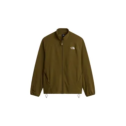 THE NORTH FACE Funkcionalna jopa iz flisa OXARA rjava