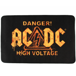 Preproga AC/DC - Nevarnost! - ROCKBITES - 100839