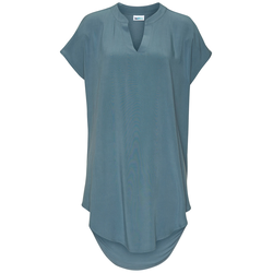BEACH TIME Bluza dimno modra
