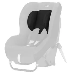 BRITAX RÖMER Naslon za glavu Versafix, Duo plus, Prva klasa plus, Eclipse, crna