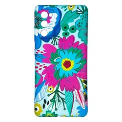 Maska za telefon SVETLECE za Samsung S20FE DZ9/8, Ružičasta