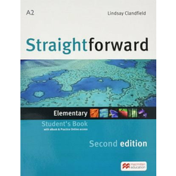 Straightforward 2nd Edition Elementary + eBook Students Pack (Kniha)
