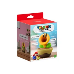 Nintendo Talking Flower (Super Mario)