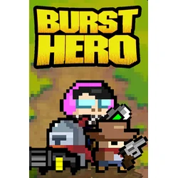 Burst Hero XBOX LIVE Key EUROPE