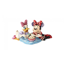 Minnie Mouse and Daisy Duck Figure Jim Shore 4054282