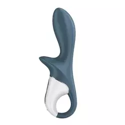 Vibrator Satisfyer Air Pump Booty 2, Plavi