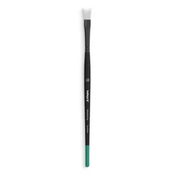 Weathering Flat Synthetic Brush Large