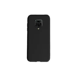MCTK4-SAMSUNG A53 Futrola UTC Ultra Tanki Color silicone 119, Crna
