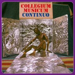 Collegium Musicum - Continuo (Reissue) (180 g) (LP)