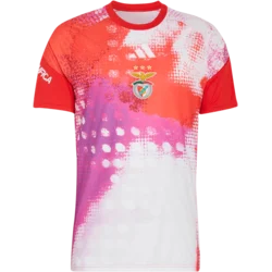 adidas Dres SL Benfica Pre-Match 2026/27